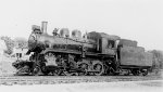 CP 4-6-0 #439 - Canadian Pacific